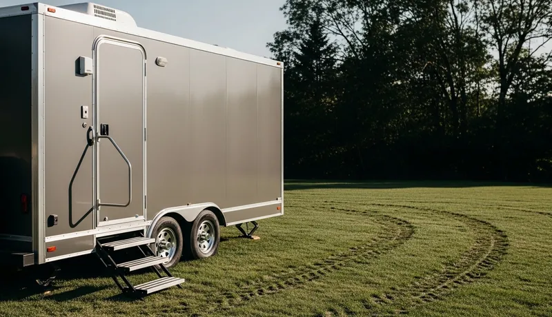 VIP trailer rentals in Dallas, TX